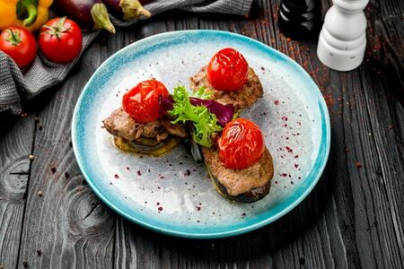 Аджапсандал по-бакински