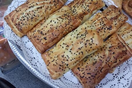 Самса с говядиной