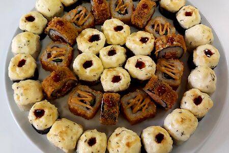 Сет Горячий 48 шт