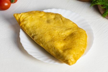 Хычин с курицей