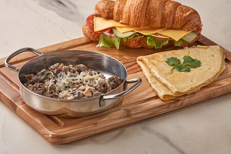 Завтрак Cante