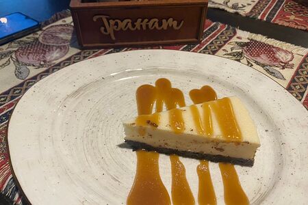 Чизкейк классический