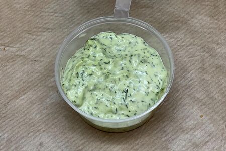 Чесночный соус