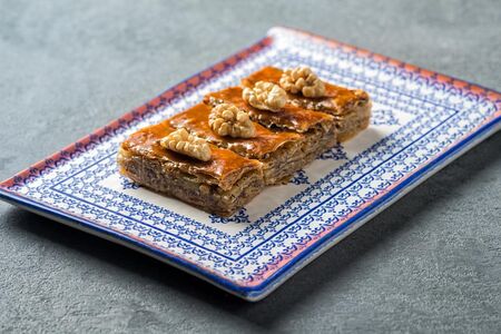 Пахлава домашняя