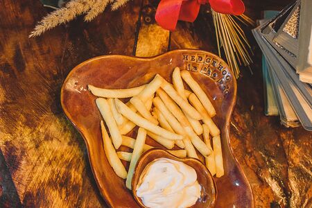 Картофель фри