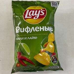 Чипсы Lays