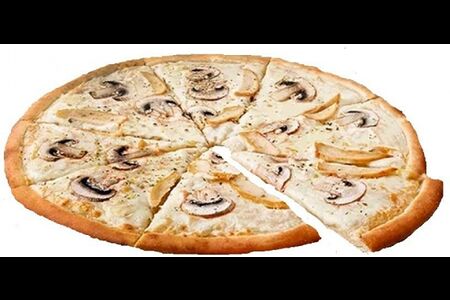 Пицца Грибная