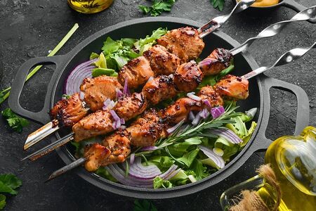 Шашлычный сет №1