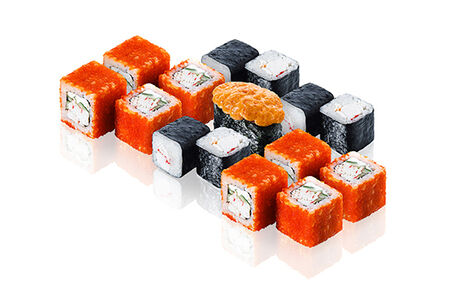 Капибокс №5