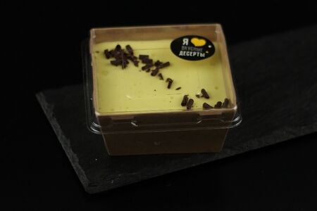 Пирожное Торт банановый