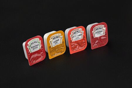 Горчичный соус