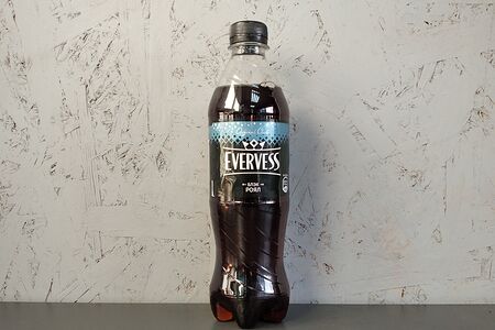 Напиток газированный Evervess Black Royal