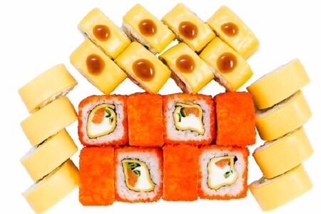 Чеддер микс