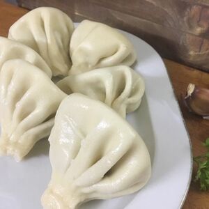 Хинкали с сыром  