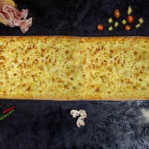 Курица-ананас метровая