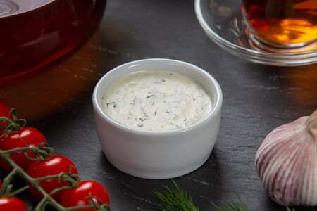 Соус Чесночный