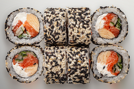 Канада кунжут