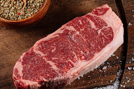 Стейк Нью-Йорк