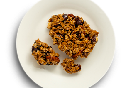 Орехи и мед