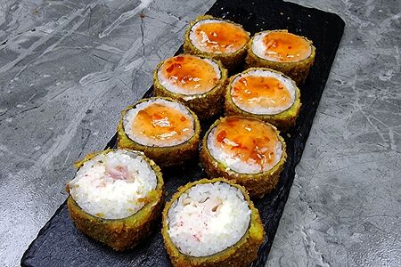 Жареный Феникс