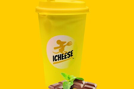 Капучино мята-шоколад 0.4