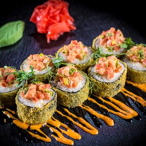 Ролл Ливерпульская восьмерка