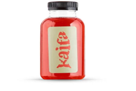 Клюквенный морс