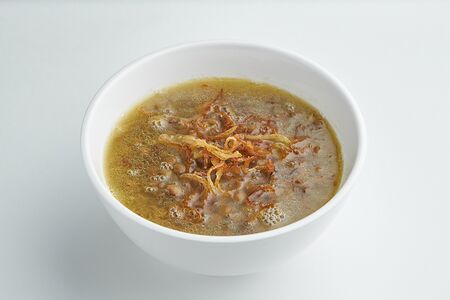 Чечевичный суп