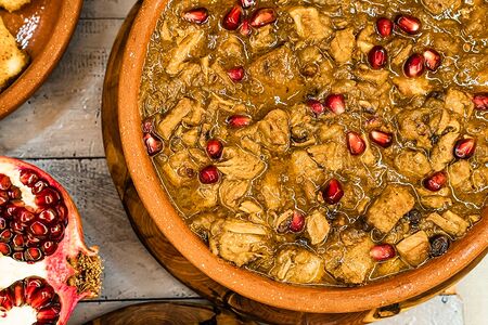 Фирменное блюдо Хванчкара