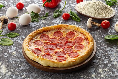 Пицца Пепперони