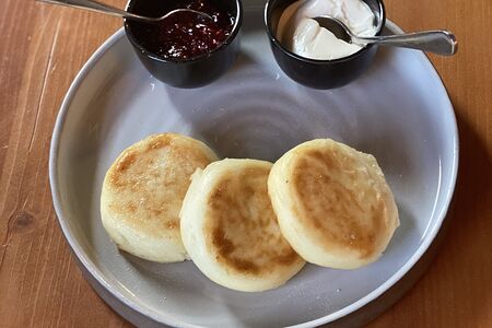 Сырники домашние