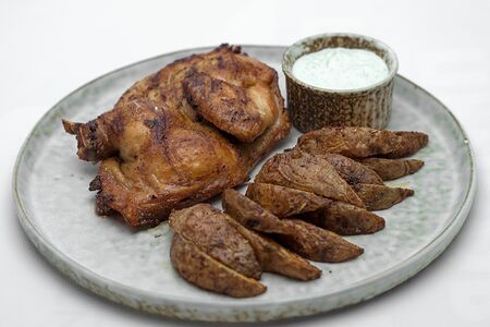 Цыпленок гриль