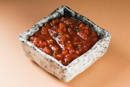 Аджика домашняя