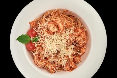 Спагетти Маринара