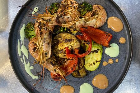 Лангустины вунгтау