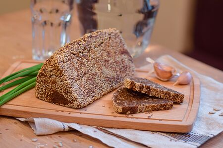 Хлеб многозерновой Гезунд