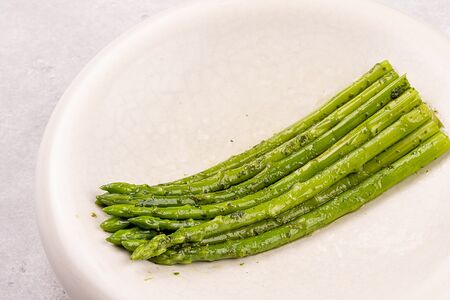 Спаржа