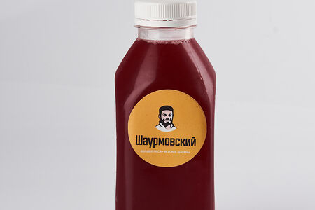 Морс из клюквы