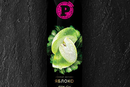 Яблочный сок