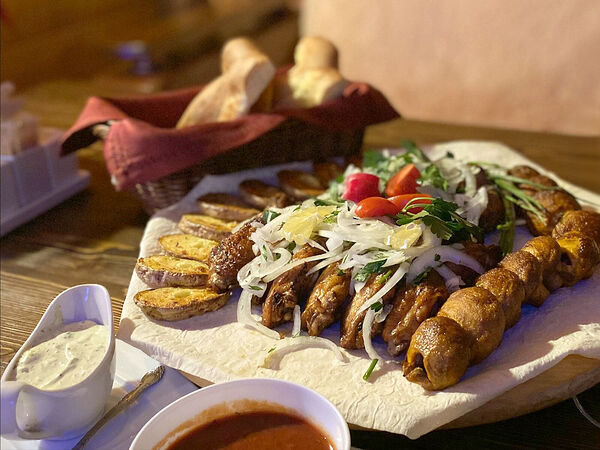 Старый ГородЪ