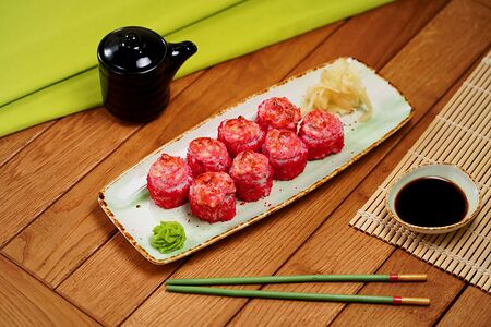 Ролл Свит Креветка