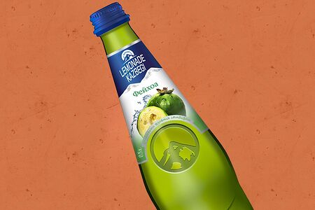 Лимонад Kazbegi Фейхоа