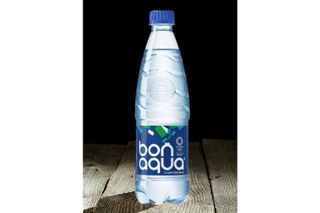 Вода BonAqua газированная