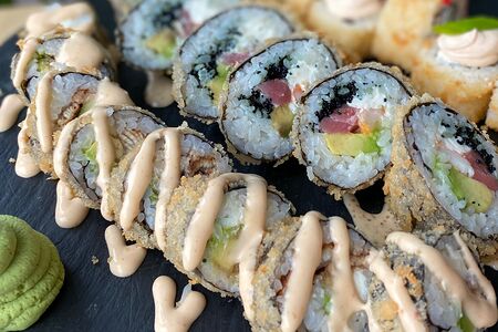 Сэт Темпура