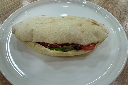 Панино с курицей