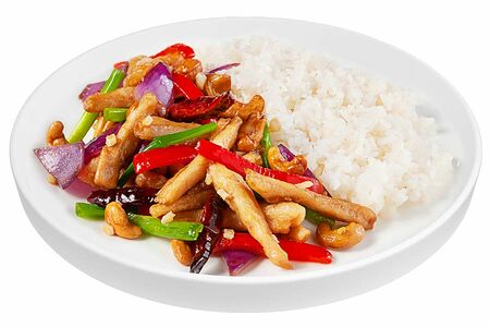 Чикен спайси