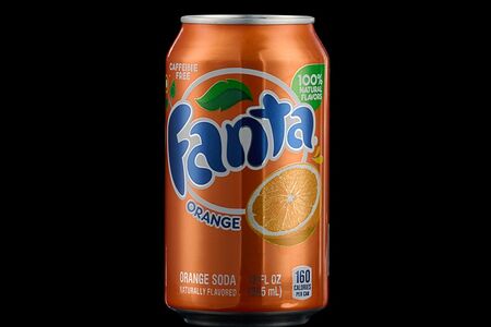 Fanta Orange