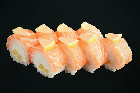 Филадельфия фреш с ананасом