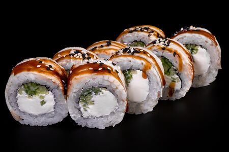 Филадельфия с угрём