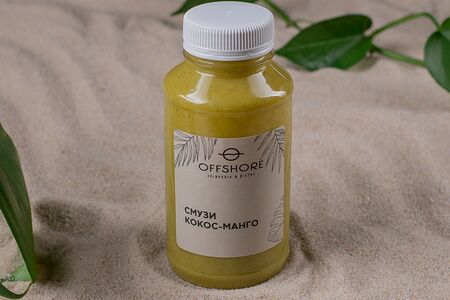 Смузи Кокос манго